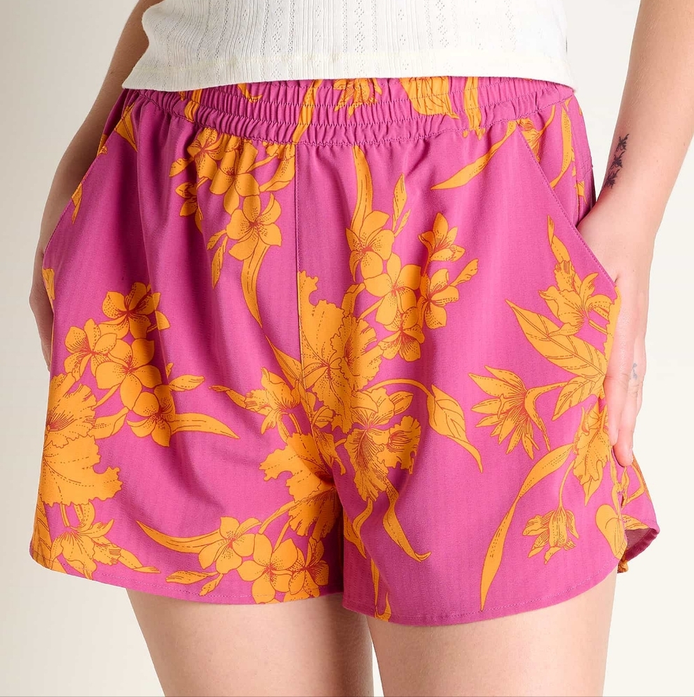 NWT Toad&Co Sunkissed Pull-On Short II, Size M